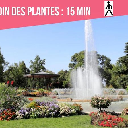 Expat Renting - Entre Piment & Violette - Saint Michel Daire Toulouse Dış mekan fotoğraf