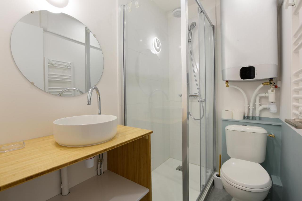 Expat Renting - Entre Piment & Violette - Saint Michel Daire Toulouse Dış mekan fotoğraf