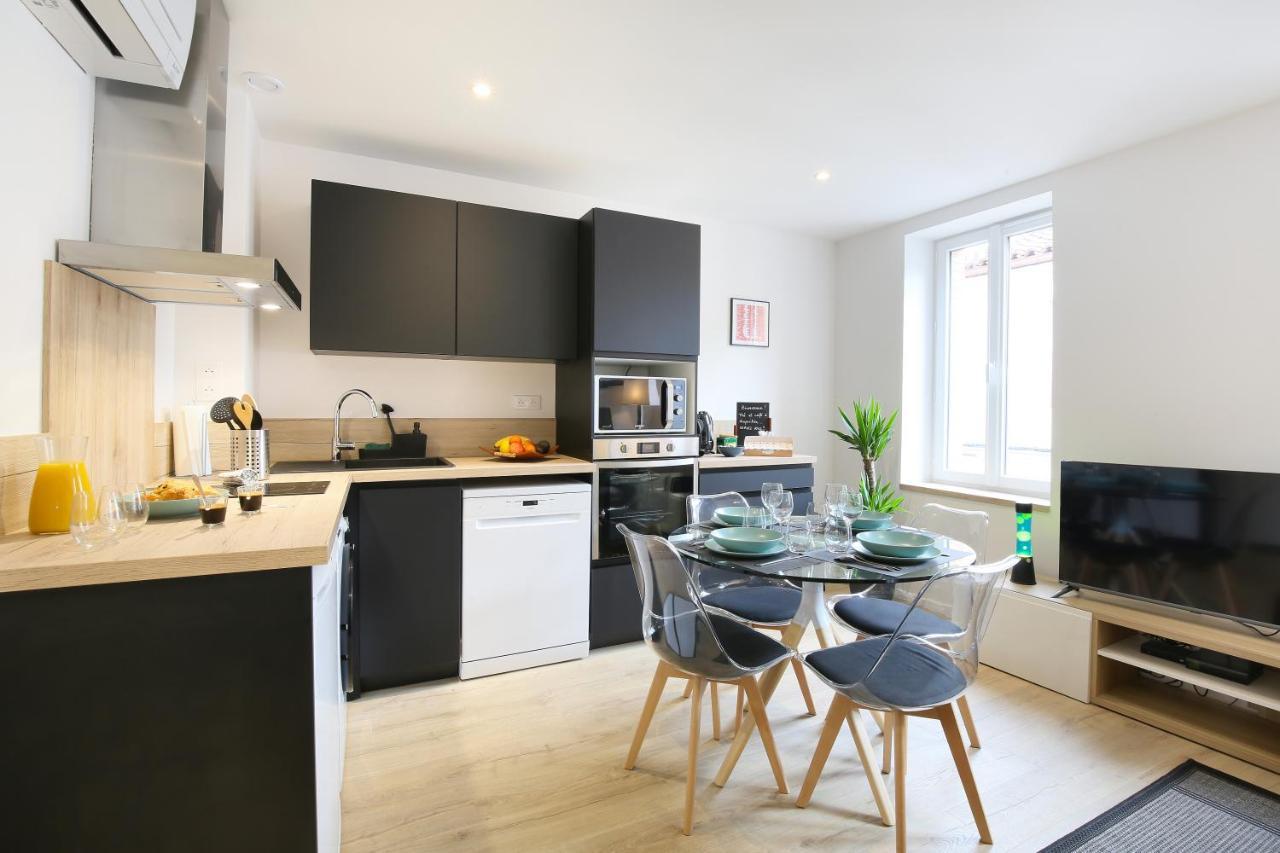 Expat Renting - Entre Piment & Violette - Saint Michel Daire Toulouse Dış mekan fotoğraf