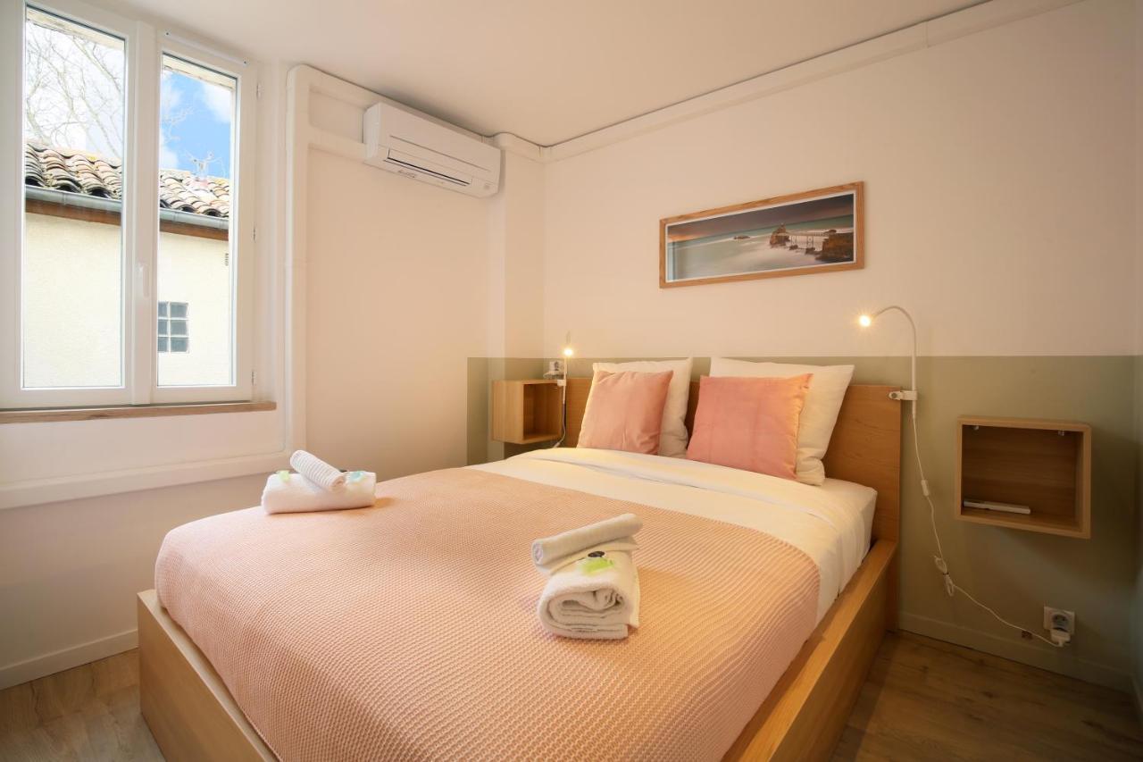Expat Renting - Entre Piment & Violette - Saint Michel Daire Toulouse Dış mekan fotoğraf