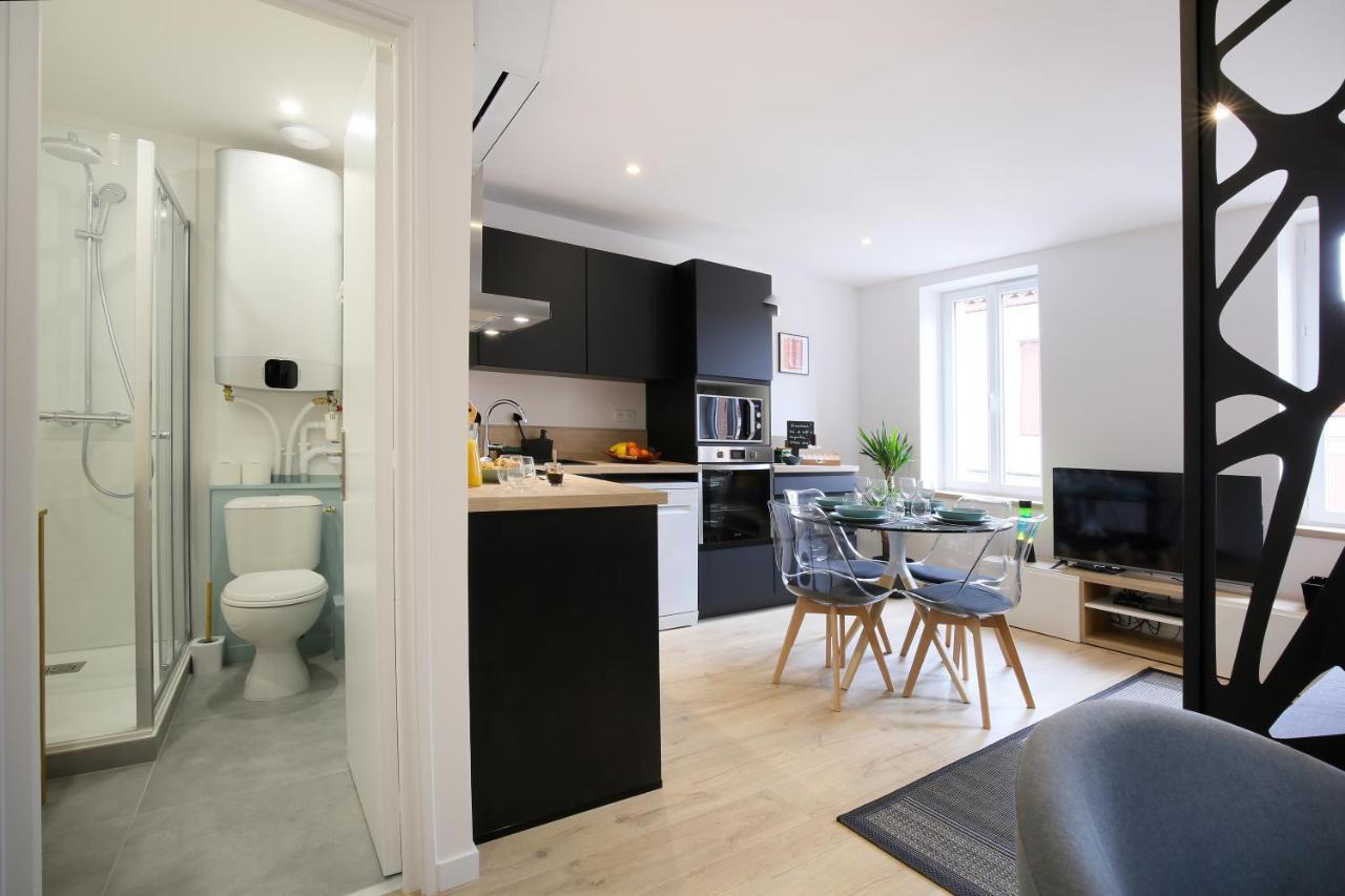 Expat Renting - Entre Piment & Violette - Saint Michel Daire Toulouse Dış mekan fotoğraf