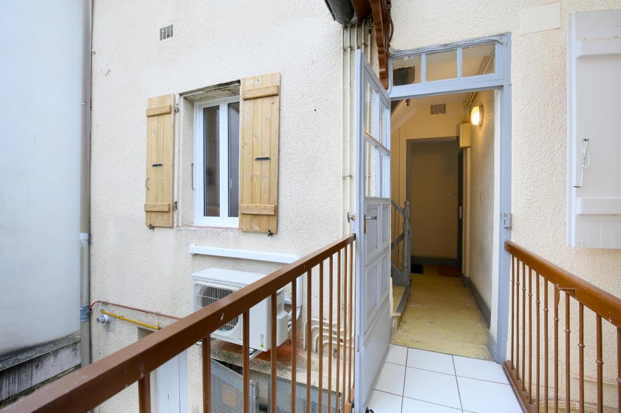 Expat Renting - Entre Piment & Violette - Saint Michel Daire Toulouse Dış mekan fotoğraf