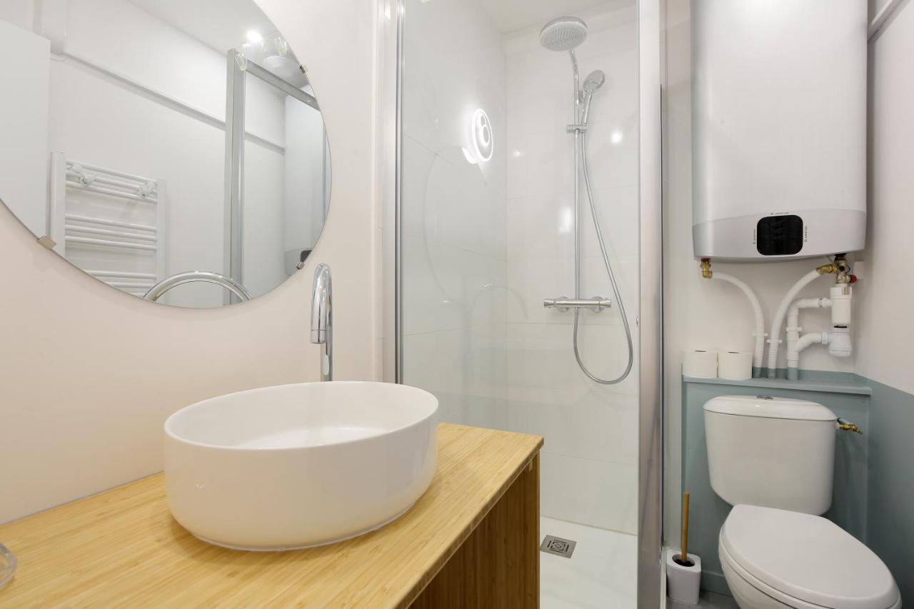 Expat Renting - Entre Piment & Violette - Saint Michel Daire Toulouse Dış mekan fotoğraf